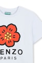 Fiú Kenzo Kids gyerek pamut póló K61698.114.150 kék