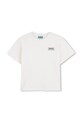 Detské bavlnené tričko Kenzo Kids bavlna biela K61681.86.108