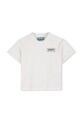 Kenzo Kids baba pamut póló pamut fehér K61724.86.102