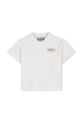 Detské bavlnené tričko Kenzo Kids bavlna biela K61724.86.102