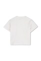 Kenzo Kids baba pamut póló K61724.86.102 fehér SS26