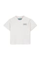 Kenzo Kids baba pamut póló pamut fehér K61724.71.81