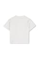 Kenzo Kids baba pamut póló K61724.71.81 fehér SS26