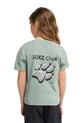 Jack Wolfskin t-shirt dziecięcy bawełniany PRINT T K A65938.104.152
