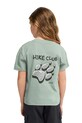 Jack Wolfskin t-shirt dziecięcy bawełniany PRINT T K A65938.164