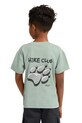 Jack Wolfskin t-shirt dziecięcy bawełniany PRINT T K A65938.164
