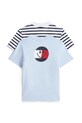 Tommy Hilfiger t-shirt dziecięcy 2-pack KN0KN02378.PPY2 niebieski SS26