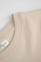 CHLAPEC Dětské bavlněné tričko Coccodrillo WC6143216VBA béžová