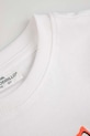 Момче Детска памучна тениска Coccodrillo WC6143233VBA бял