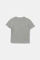 United Colors of Benetton T-shirt per bambini in cotone 3I1XC10S4.G.Stagionale grigio SS26