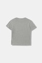 United Colors of Benetton T-shirt per bambini in cotone 3I1XC10S4.G.Stagionale grigio SS26