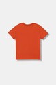 United Colors of Benetton t-shirt per bambini in cotone 3I1XC10S4.G.Stagionale arancione SS26