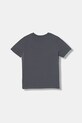 United Colors of Benetton t-shirt per bambini in cotone 3I1XC10S4.G.Stagionale grigio SS26