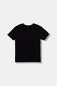 United Colors of Benetton T-shirt per bambini in cotone 3I1XC10S4.G.Stagionale nero SS26