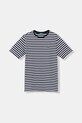 United Colors of Benetton tričko detské bavlnené tmavomodrá 39IAC10S8.G.Stagionale