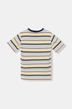 United Colors of Benetton tričko detské bavlnené 39IAC10S8.G.Stagionale viacfarebná SS26