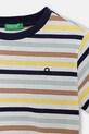 Chlapec United Colors of Benetton tričko detské bavlnené 39IAC10S8.G.Stagionale viacfarebná