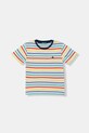 United Colors of Benetton T-shirt dziecięcy bawełniany multicolor 39IAG10LL.P.Stagionale