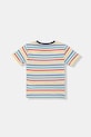 United Colors of Benetton T-shirt dziecięcy bawełniany 39IAG10LL.P.Stagionale multicolor SS26