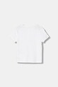 United Colors of Benetton majica za bebe s lanom 34I0A107E.W.Stagionale bijela SS26