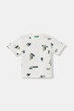 United Colors of Benetton tričko detské s bavlnou biela 39TPG10MT.P.Stagionale