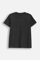 Coccodrillo tričko detské bavlnené WC6143204VBB čierna SS26