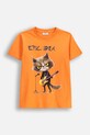 Coccodrillo tričko detské bavlnené oranžová WC6143216VBB