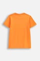 Coccodrillo tričko detské bavlnené WC6143216VBB oranžová SS26