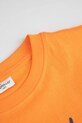 Chlapec Coccodrillo tričko detské bavlnené WC6143216VBB oranžová