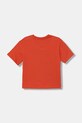 United Colors of Benetton футболка для детей из хлопка 3I1XC10TV.G.seasonal оранжевый SS26