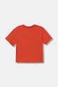 United Colors of Benetton футболка для детей из хлопка 3I1XC10TV.G.seasonal оранжевый SS26