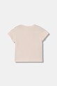 United Colors of Benetton футболка для детей из хлопка 3I1XA1078.W.seasonal бежевый SS26