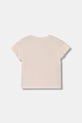 United Colors of Benetton футболка для детей из хлопка 3I1XA1078.W.seasonal бежевый SS26