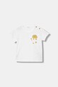 United Colors of Benetton tričko detské bavlnené biela 3SDLA107A.W.seasonal