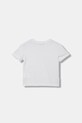 United Colors of Benetton kratka majica otroška bombažna paket 2 kosov pisana 3096G10LN.P.Stagionale