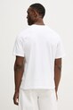 Odzież Calvin Klein Jeans t-shirt bawełniany LV04RE802G biały