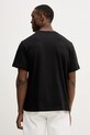 Odzież Calvin Klein Jeans t-shirt bawełniany LV04RE810G czarny