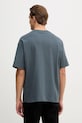 Odzież Calvin Klein Jeans t-shirt bawełniany LV04RE815G szary