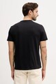 Odzież Calvin Klein Jeans t-shirt bawełniany LV14RE816G czarny