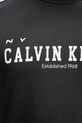 Calvin Klein Jeans t-shirt bawełniany LV14RE817G czarny