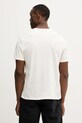Odzież Calvin Klein Jeans t-shirt bawełniany LV14RE829G beżowy