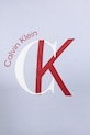 Calvin Klein Jeans t-shirt bawełniany LV14RE829G niebieski