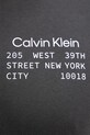 Calvin Klein Jeans t-shirt bawełniany LV14RE830G czarny