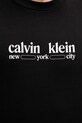 Calvin Klein Jeans t-shirt bawełniany LV14RE831G czarny