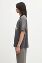 Represent t-shirt bawełniany Golden Tour MLM100823.46 szary SS26