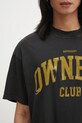 Represent t-shirt bawełniany Owners szary OCM100047.02