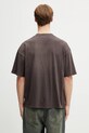 Odzież Represent t-shirt bawełniany England MLM100873.17 brązowy