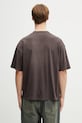 Odzież Represent t-shirt bawełniany England MLM100873.17 brązowy