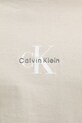 Calvin Klein Jeans tričko pánske bavlnené LV04RB866G béžová
