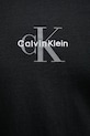 Calvin Klein Jeans tričko pánske bavlnené LV04RB866G čierna